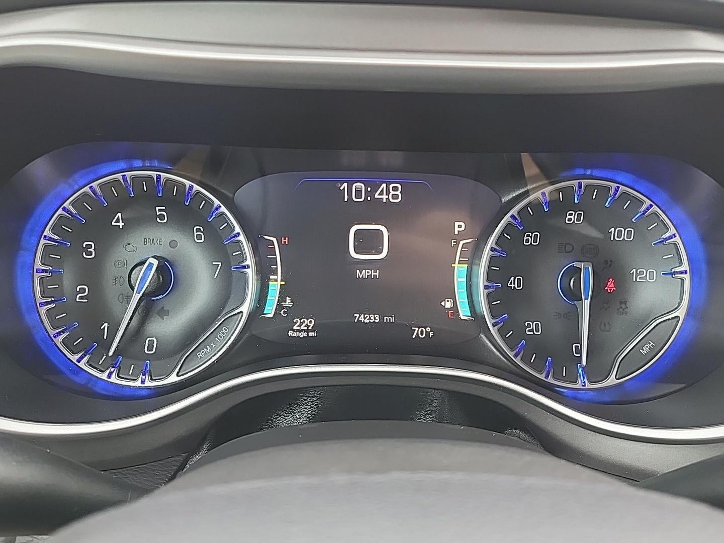 2023 Chrysler Pacifica Touring L