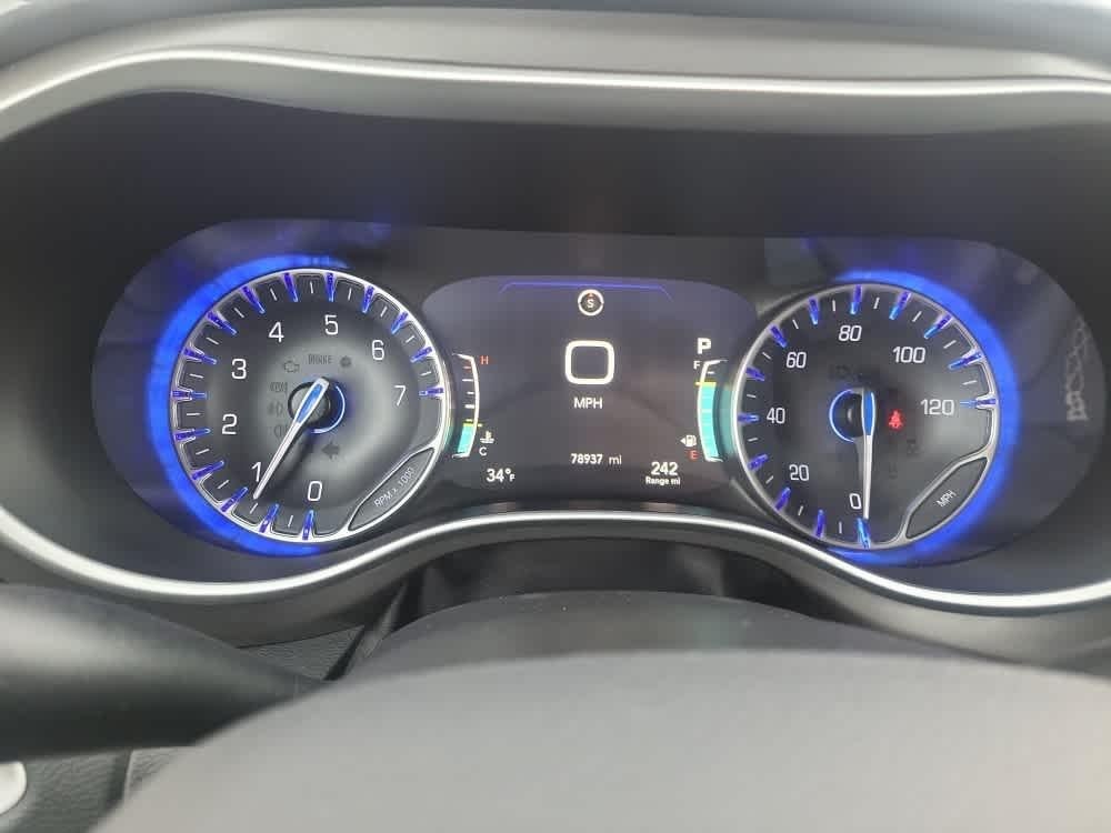 2023 Chrysler PACIFICA TOURING L