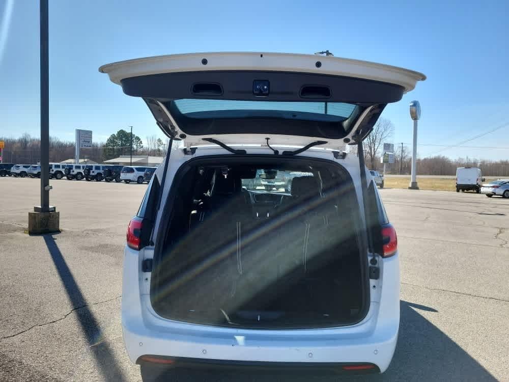 2024 Chrysler Pacifica Hybrid S Appearance Pkg