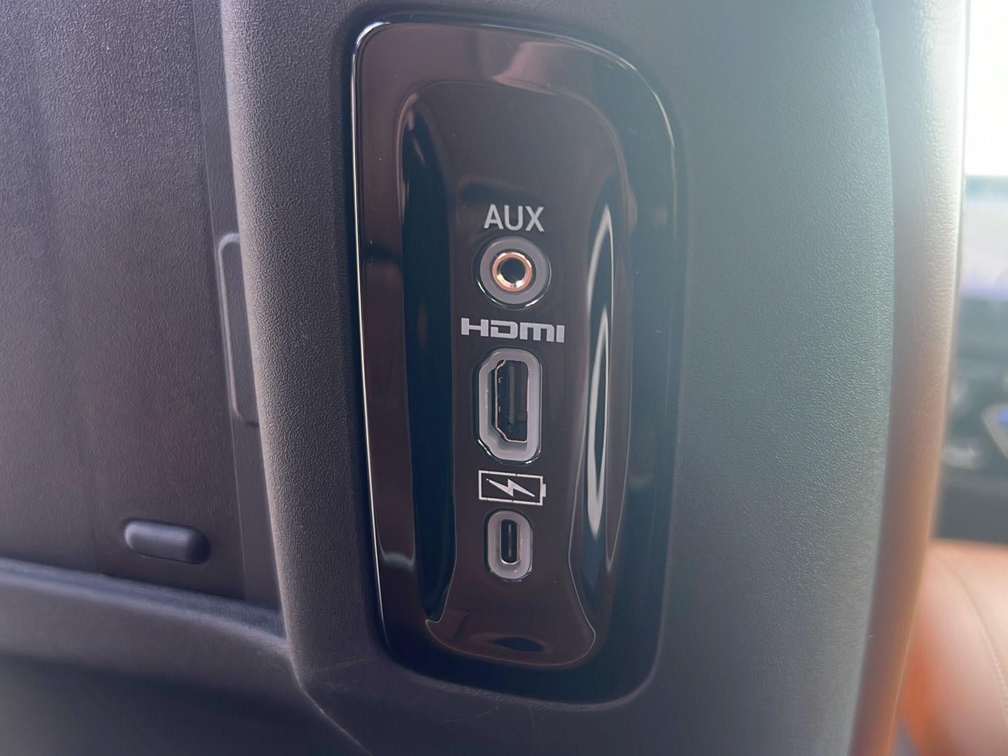 2025 Chrysler Pacifica Pinnacle