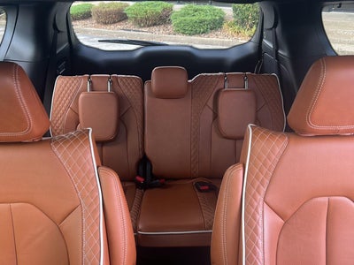 2025 Chrysler Pacifica Pinnacle