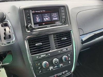 2019 Dodge Grand Caravan SE Plus