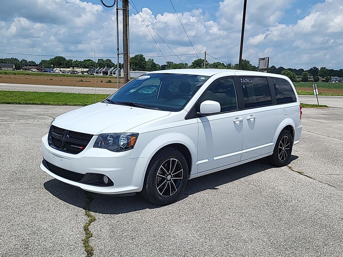 2019 Dodge Grand Caravan SE Plus