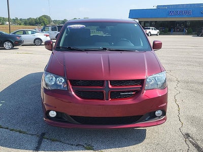 2020 Dodge Grand Caravan GT