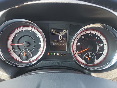 2020 Dodge Grand Caravan GT