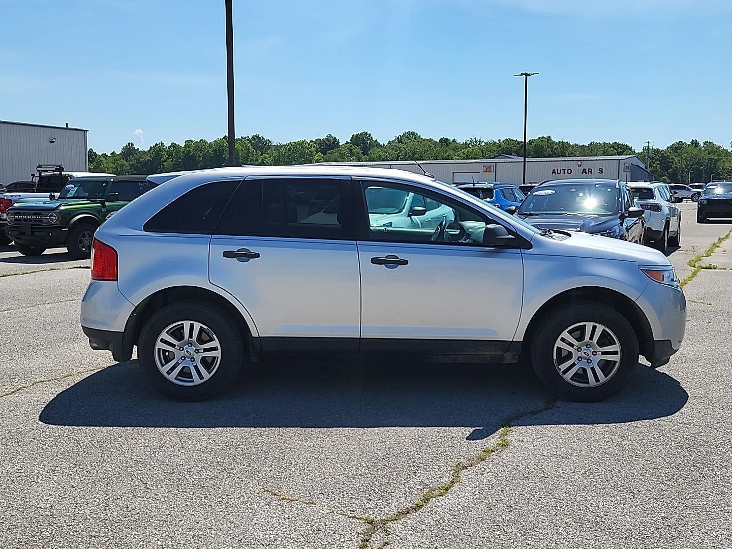 2013 Ford Edge SE