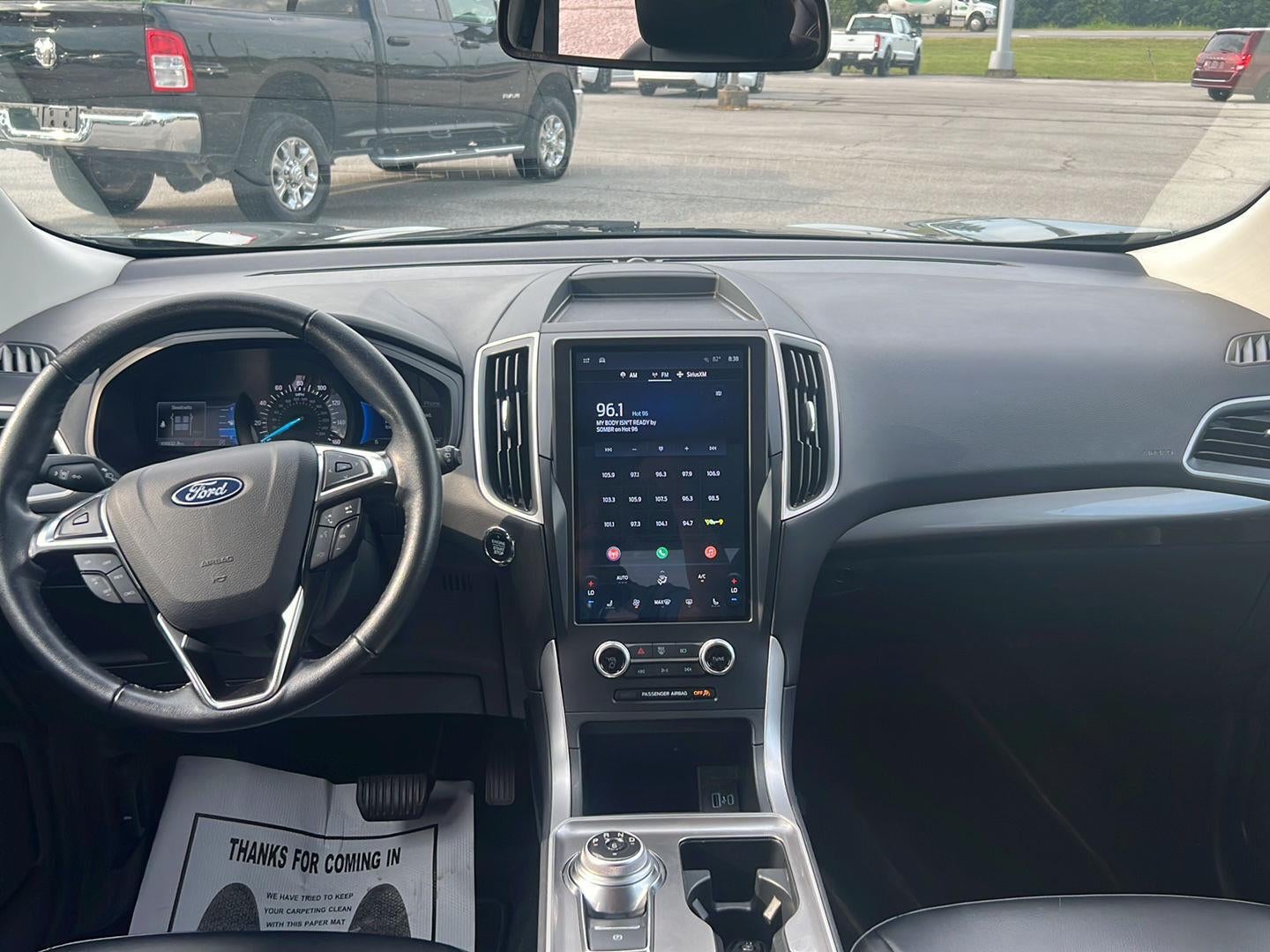 2024 Ford Edge SEL