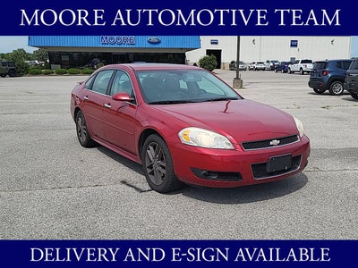 2013 Chevrolet Impala LTZ