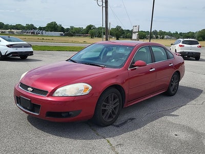 2013 Chevrolet Impala LTZ