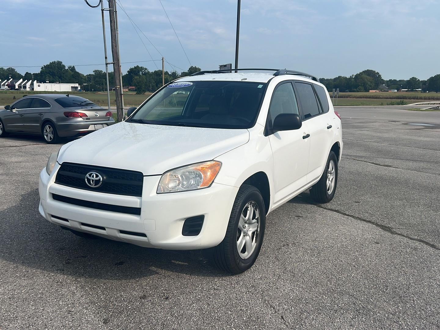2012 Toyota RAV4 4DR 4WD LE