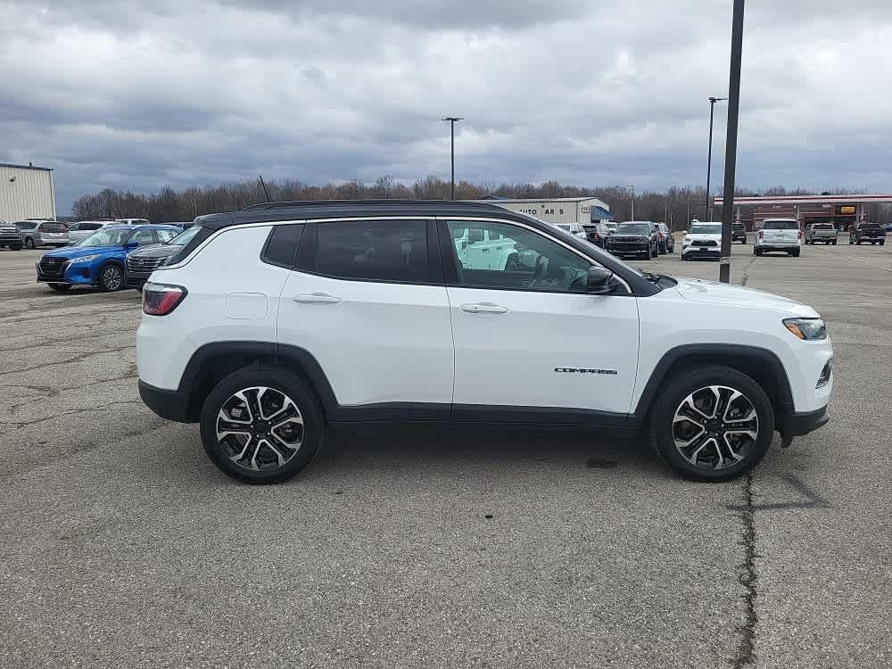 2023 Jeep Compass Limited