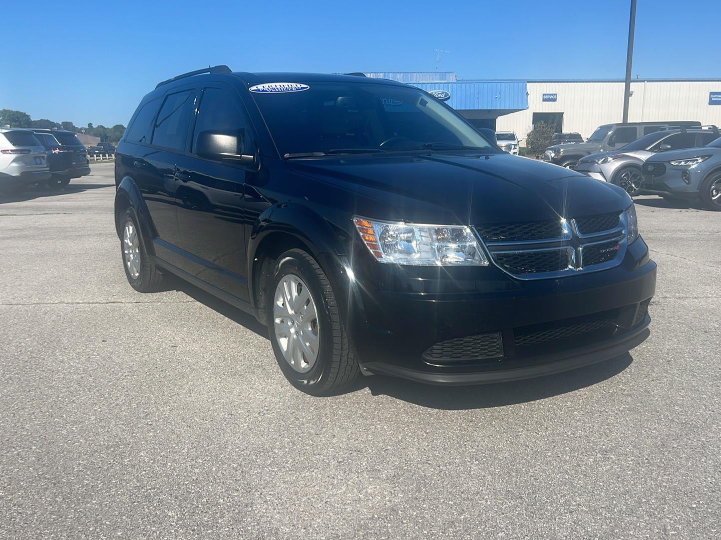 2020 Dodge Journey