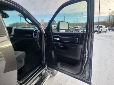 2024 RAM 3500 BIG HORN