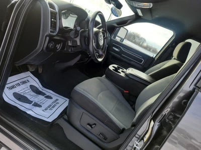 2024 RAM 3500 BIG HORN