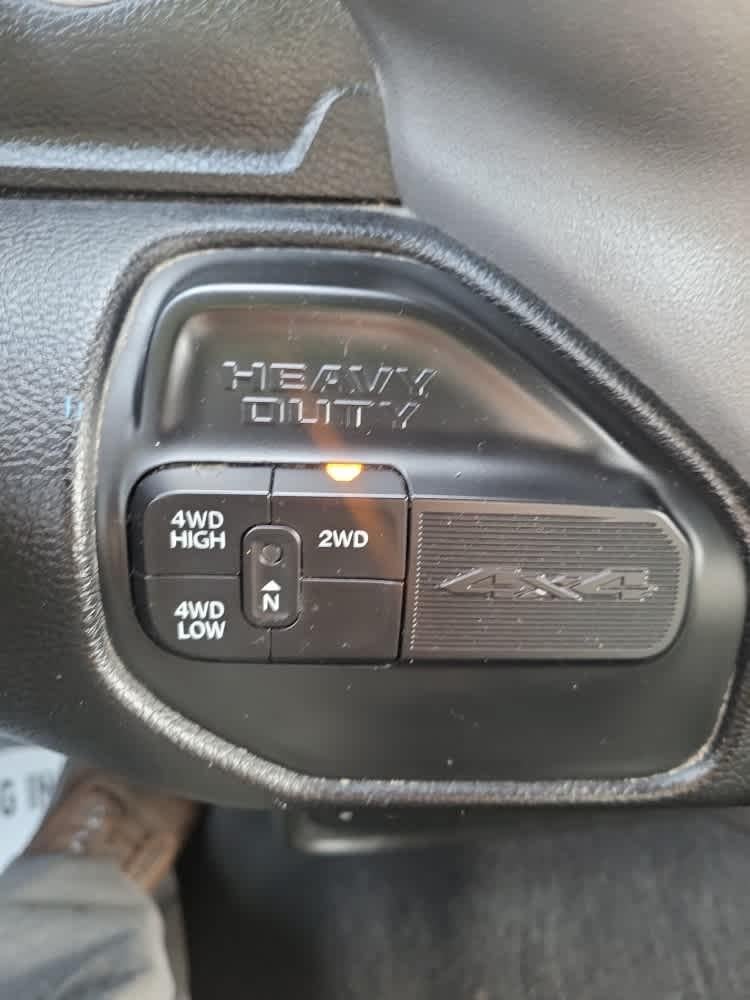 2024 RAM 3500 BIG HORN