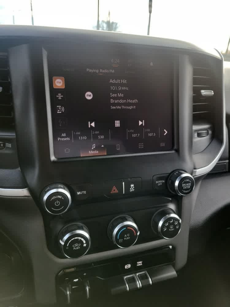 2024 RAM 3500 BIG HORN