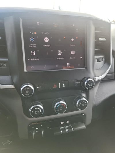 2024 RAM 3500 BIG HORN