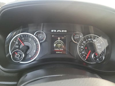 2024 RAM 3500 BIG HORN