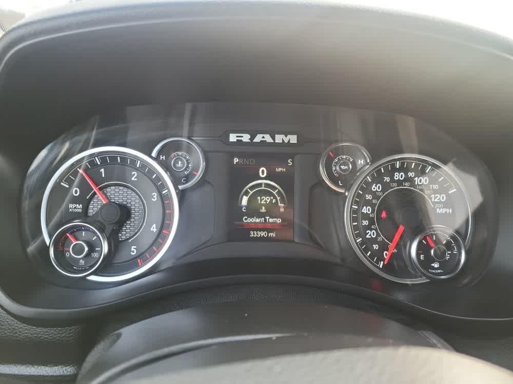 2024 RAM 3500 BIG HORN