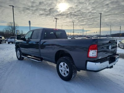 2024 RAM 3500 BIG HORN