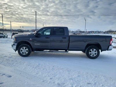 2024 RAM 3500 BIG HORN