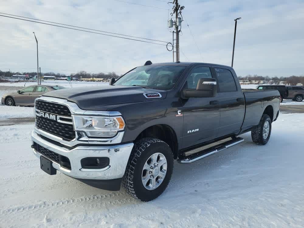 2024 RAM 3500 BIG HORN