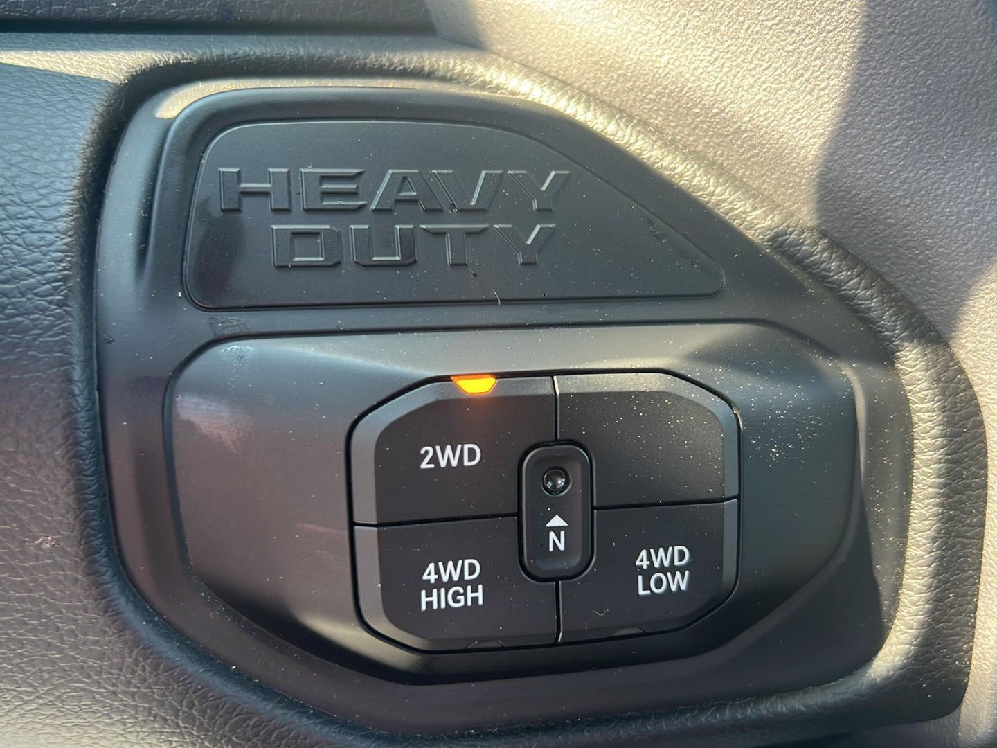 2025 RAM 2500 Big Horn