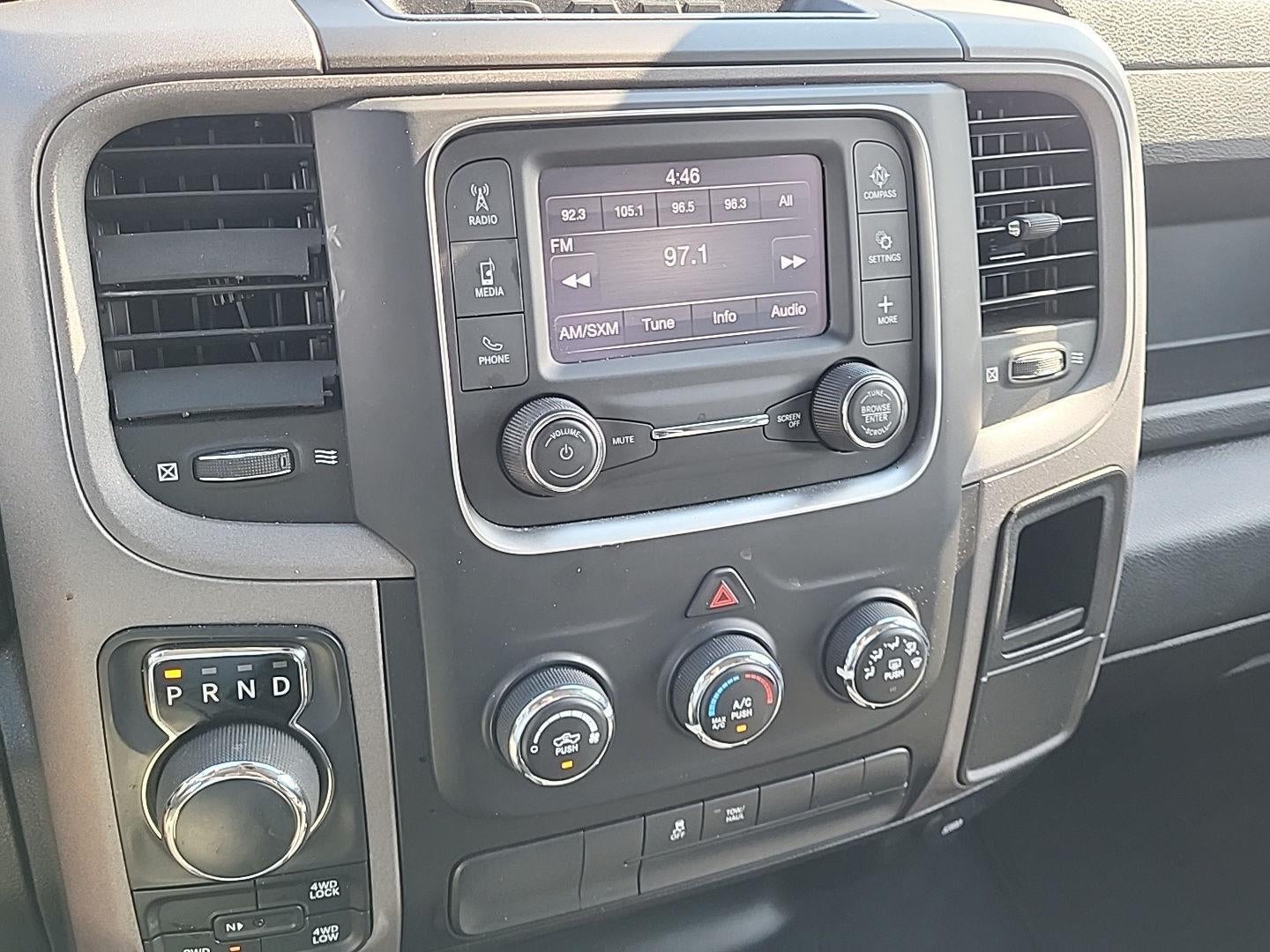 2022 RAM 1500 Classic Tradesman