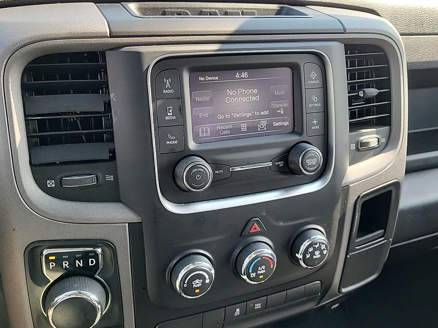 2022 RAM 1500 Classic Tradesman