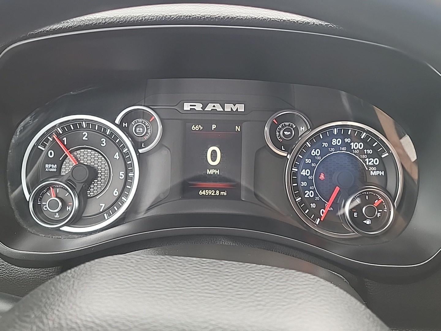 2024 RAM 2500 Tradesman