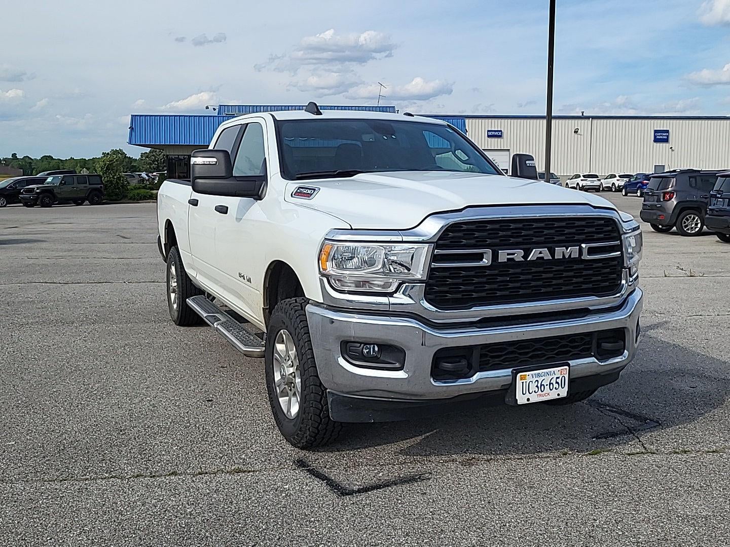 2024 RAM 2500 Big Horn