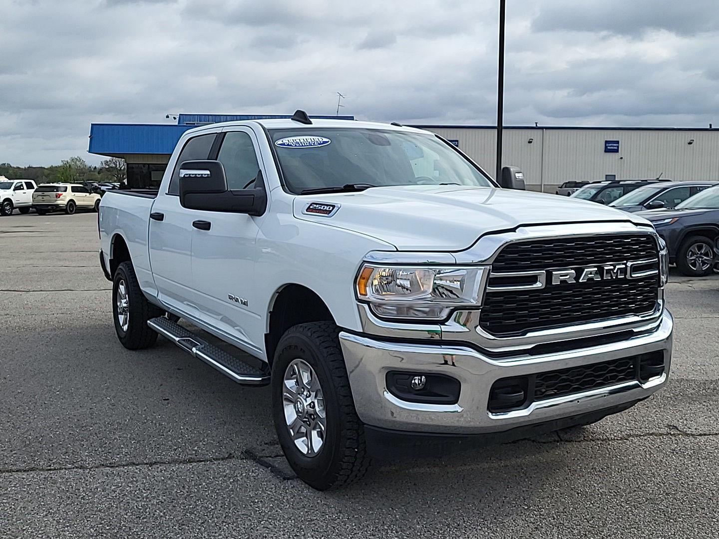 2024 RAM 2500 Big Horn