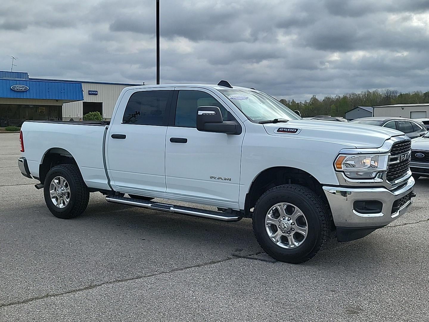 2024 RAM 2500 Big Horn