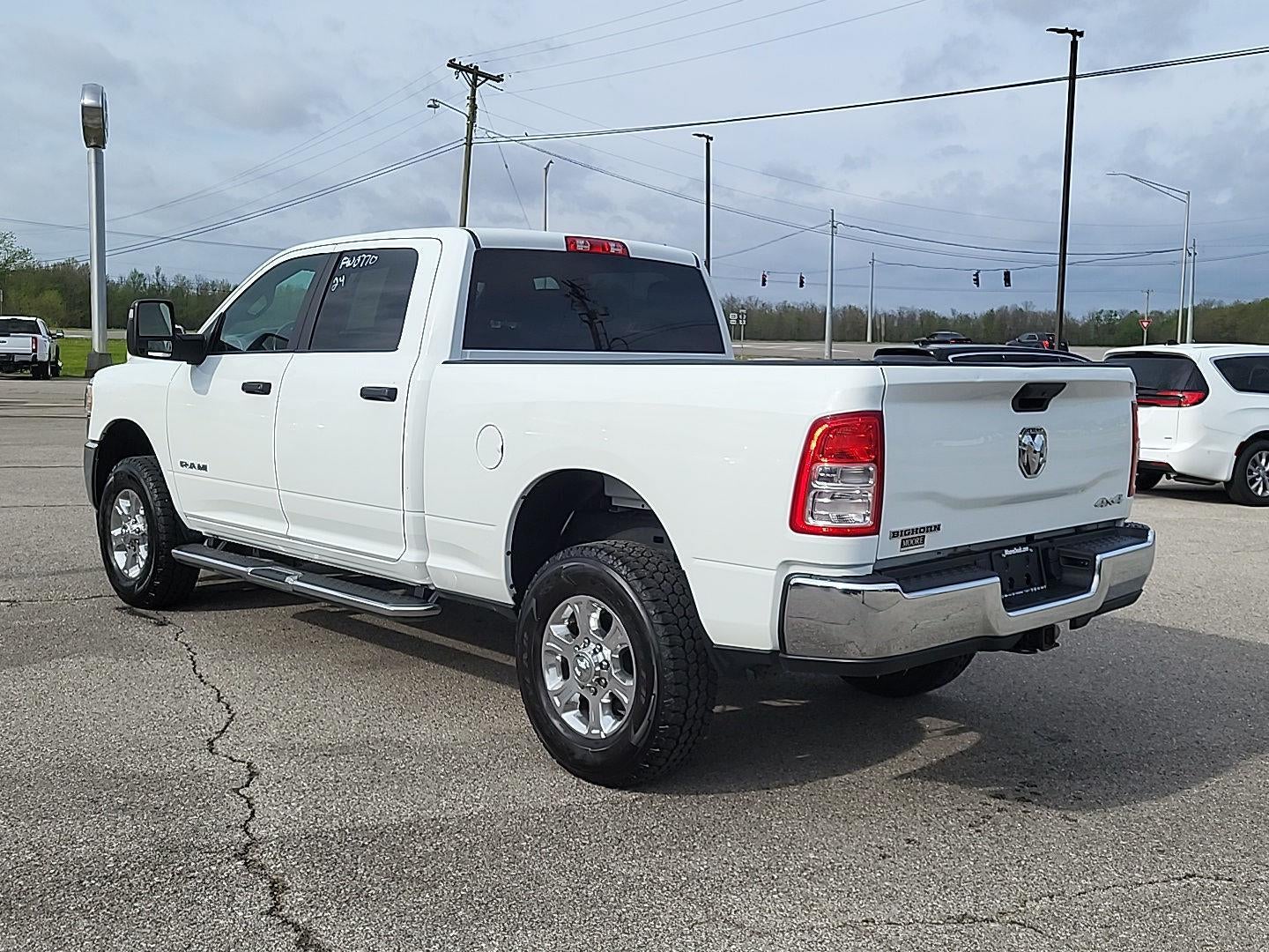 2024 RAM 2500 Big Horn