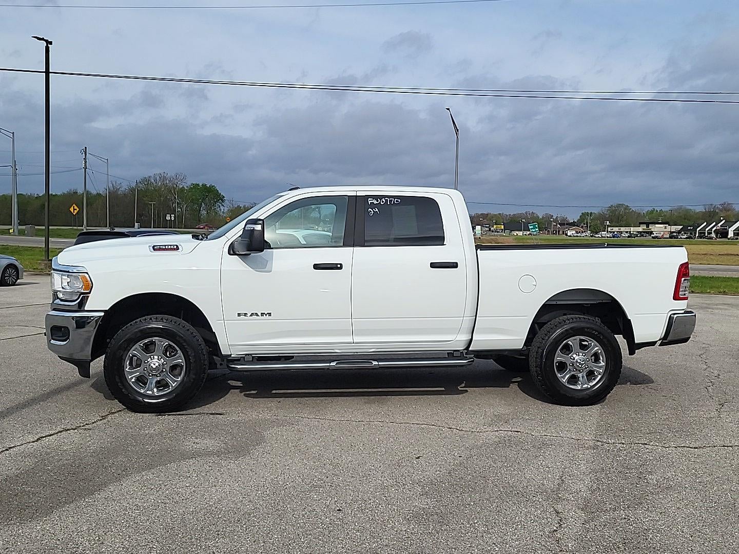 2024 RAM 2500 Big Horn