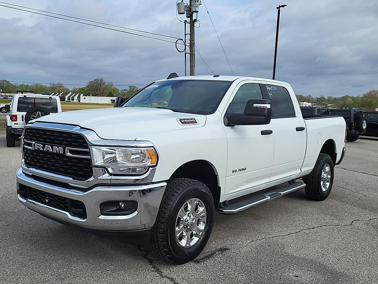 2024 RAM 2500 Big Horn