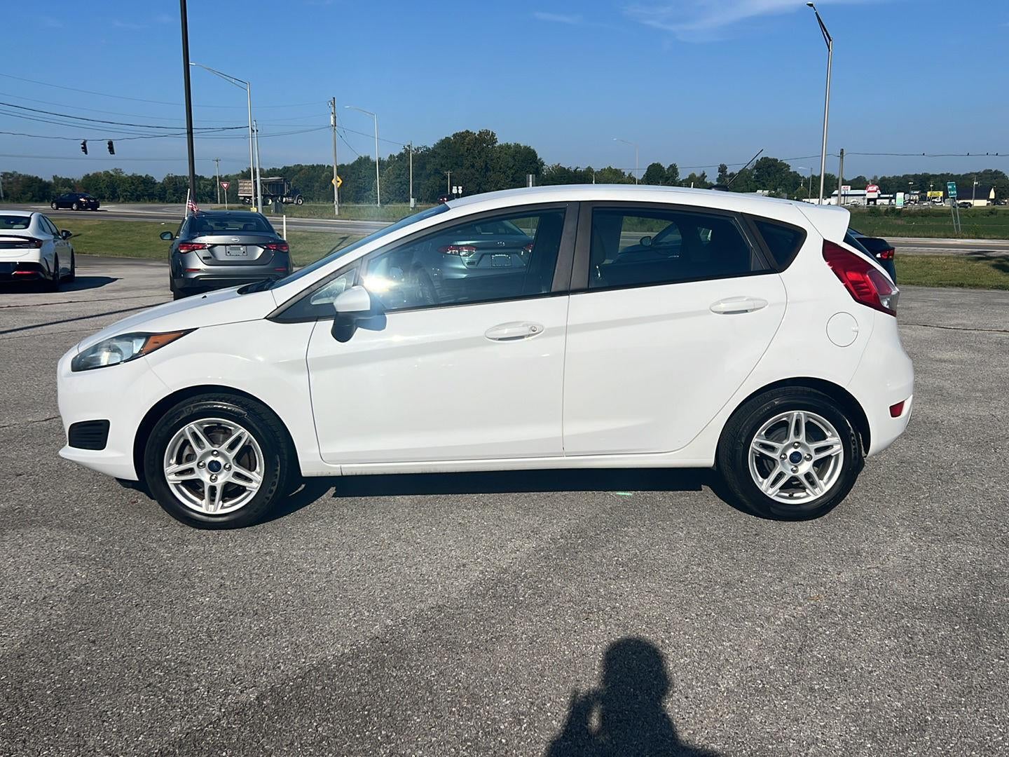 2019 Ford Fiesta SE