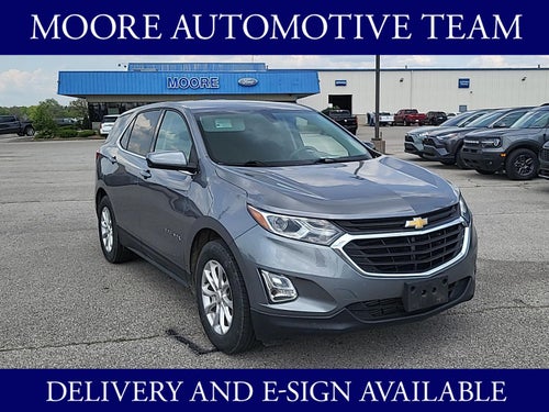 2018 Chevrolet Equinox LT