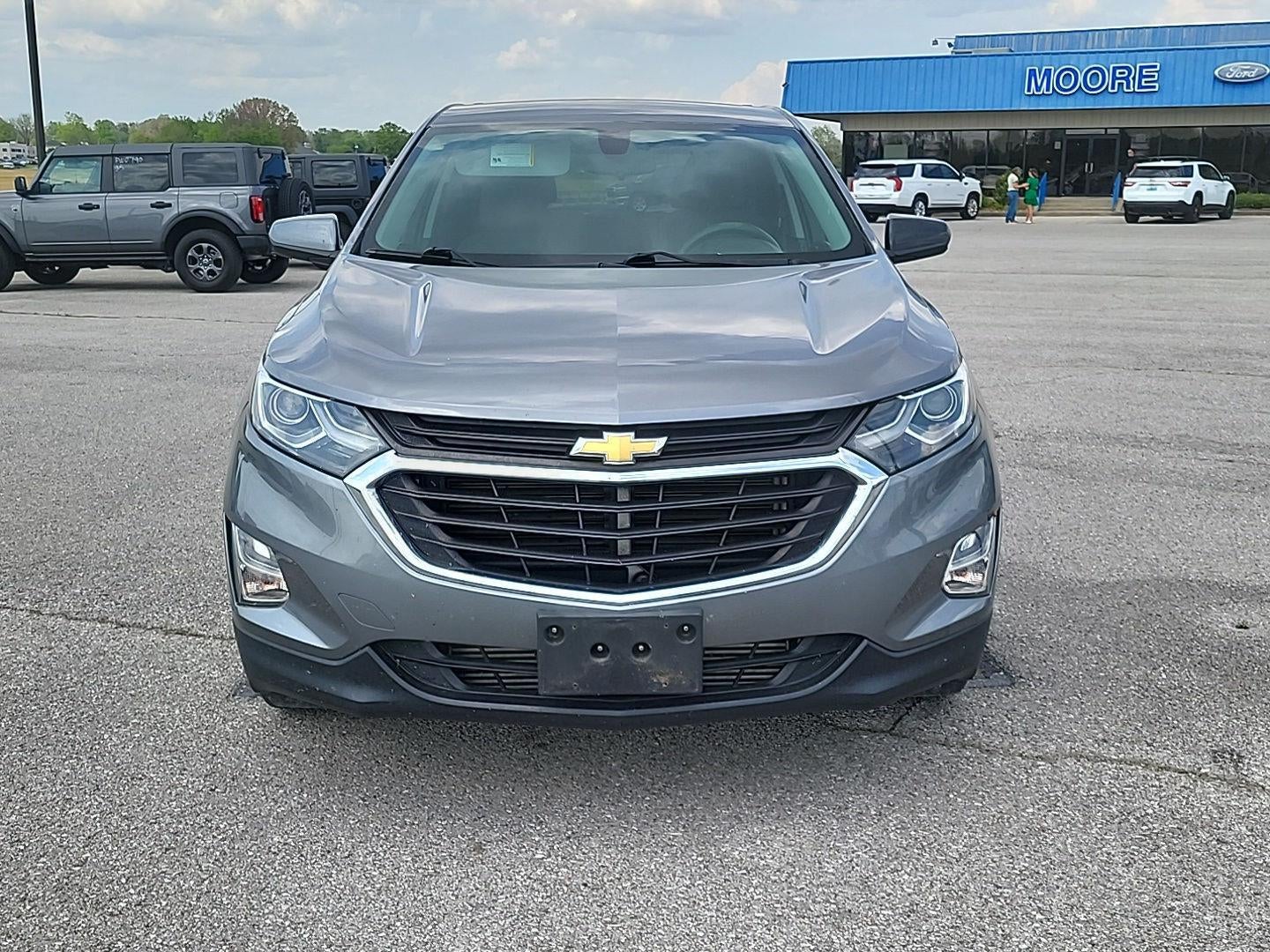 2018 Chevrolet Equinox LT