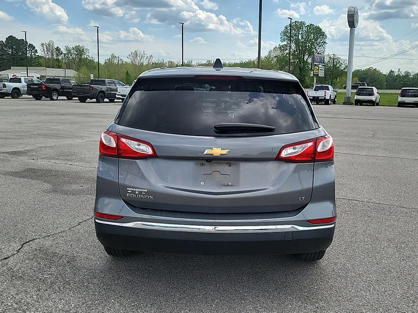 2018 Chevrolet Equinox LT