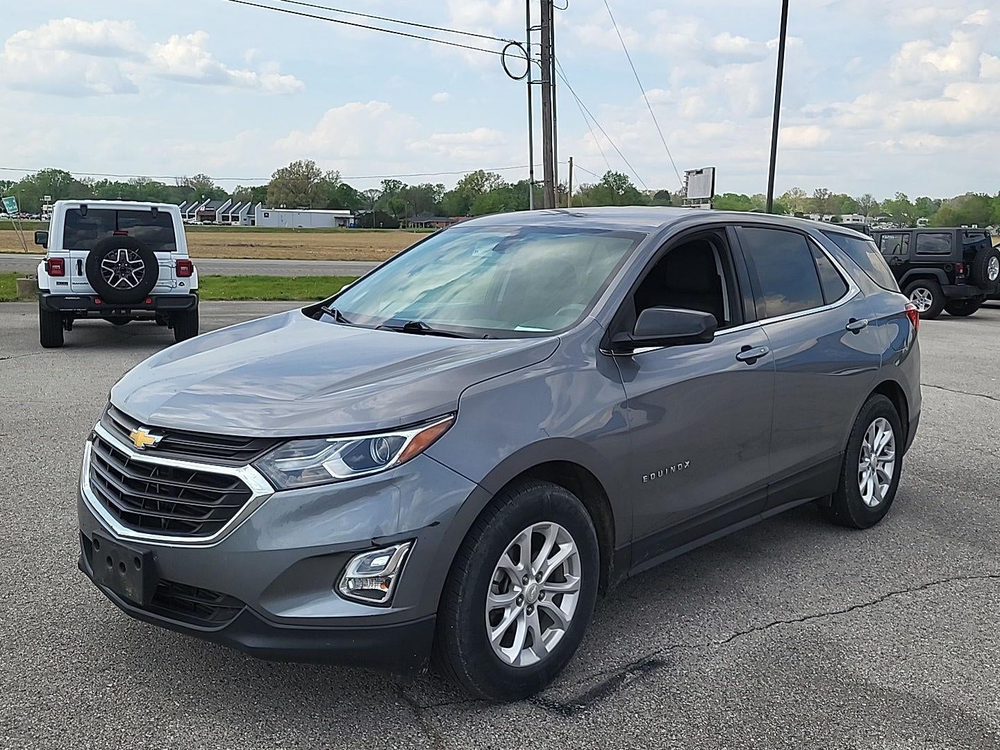 2018 Chevrolet Equinox LT