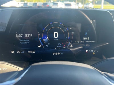 2025 Chevrolet Equinox AWD LT