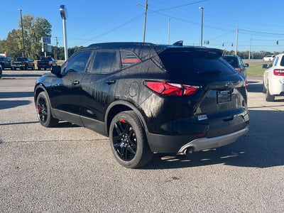 2022 Chevrolet Blazer LT