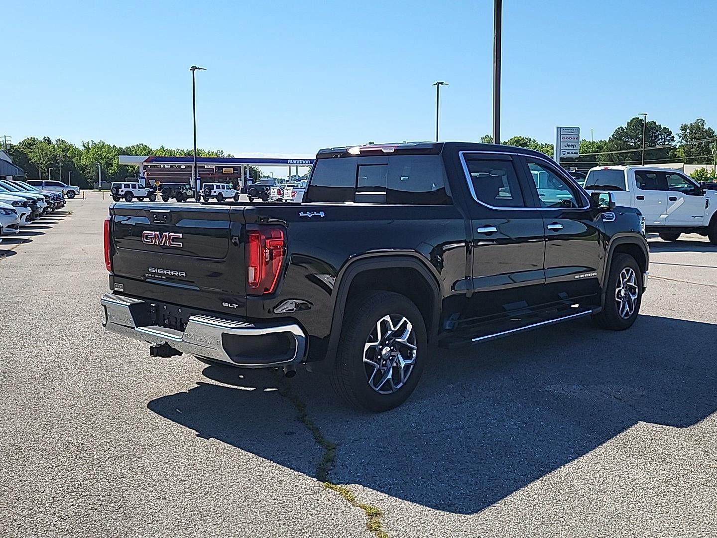 2024 GMC SIERRA 1500 SLT