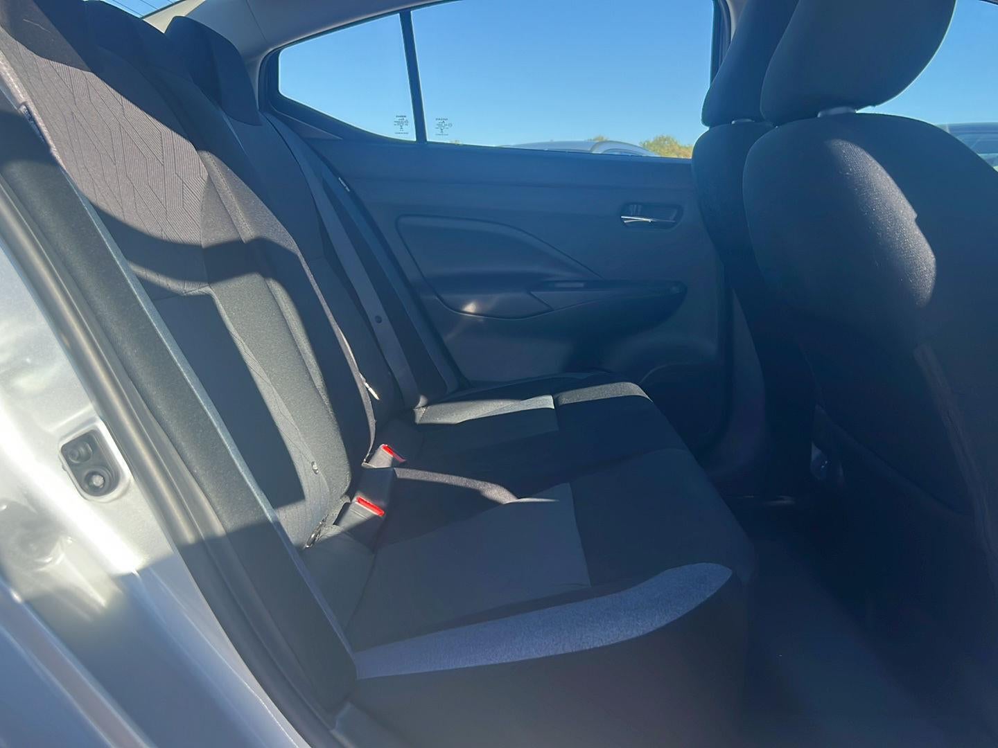 2024 Nissan Versa SV
