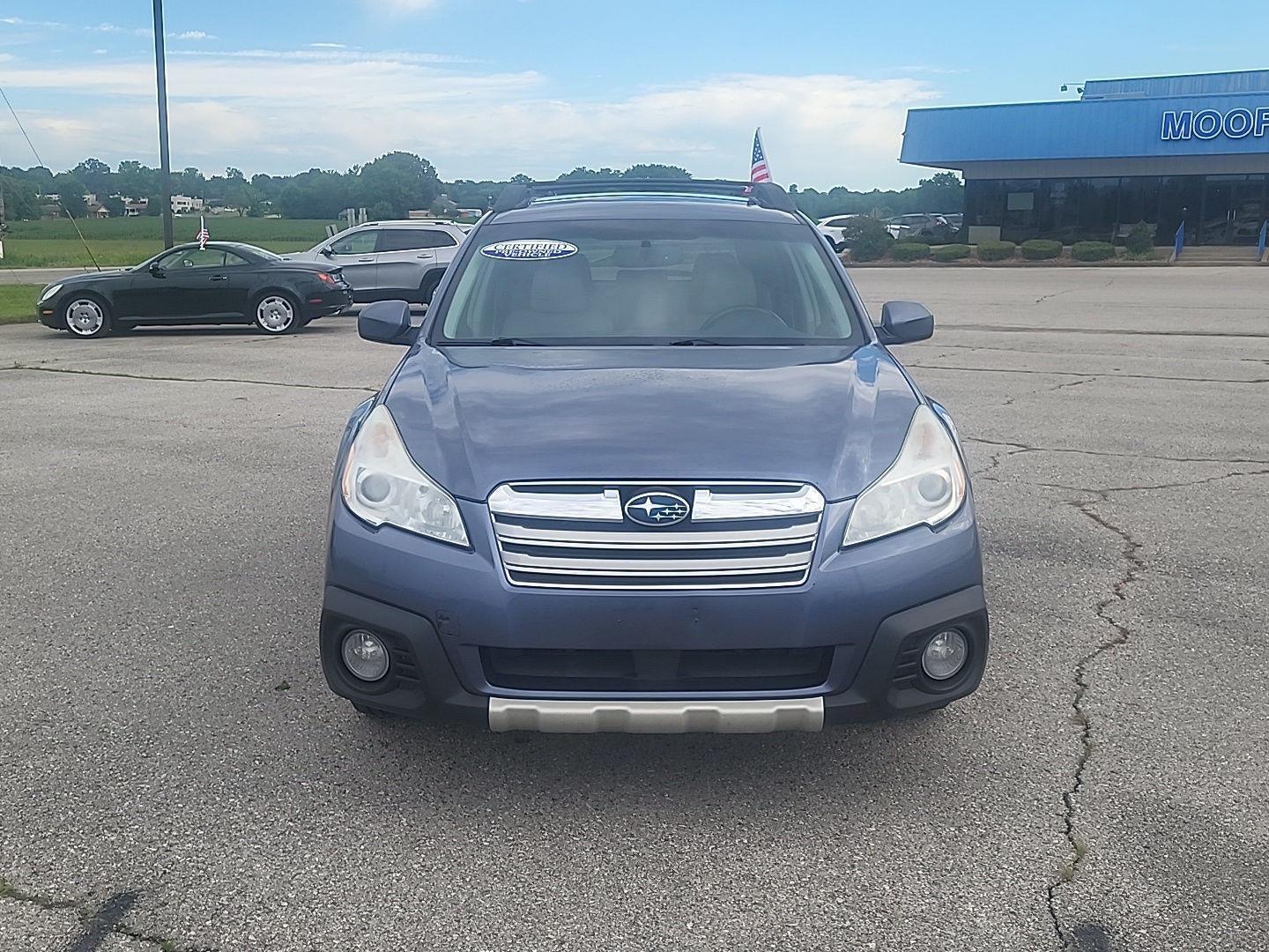 2014 Subaru Outback 3.6R Limited