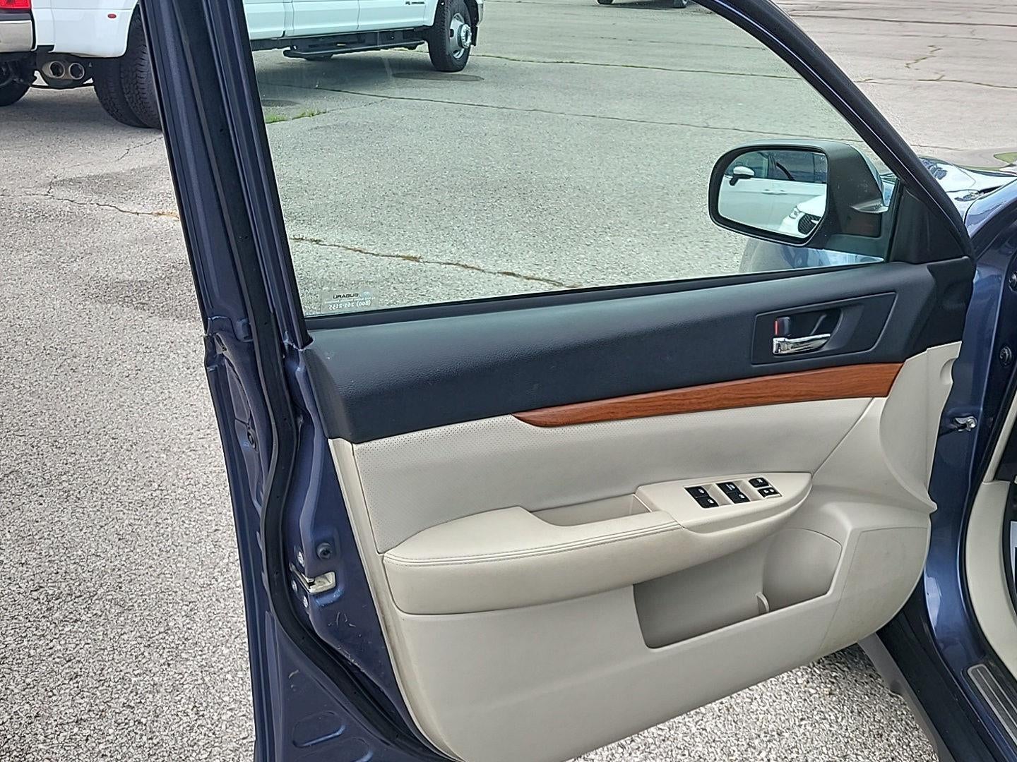2014 Subaru Outback 3.6R Limited
