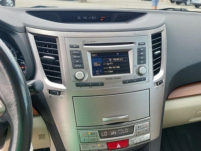 2014 Subaru Outback 3.6R Limited