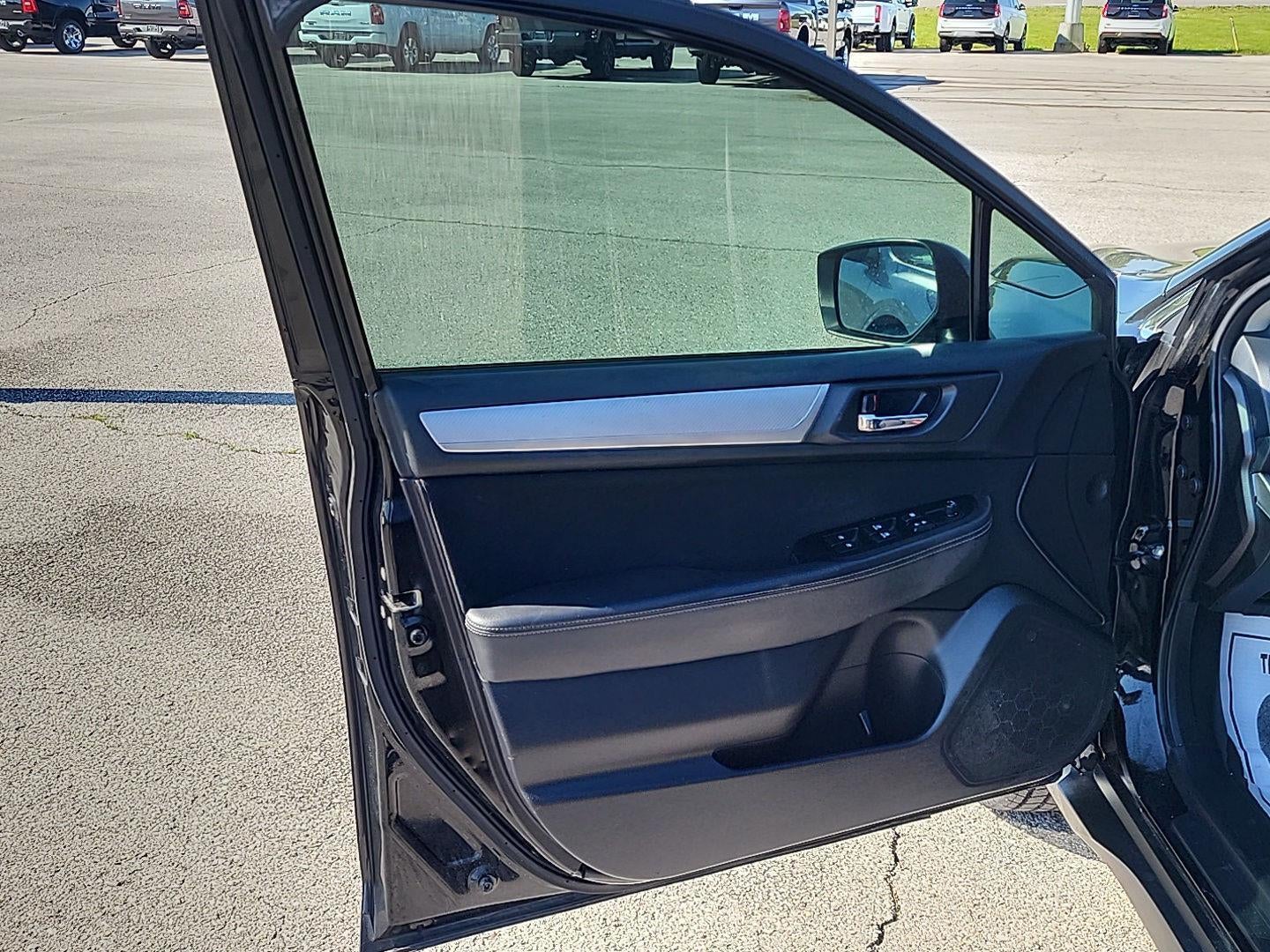 2017 Subaru Outback Premium