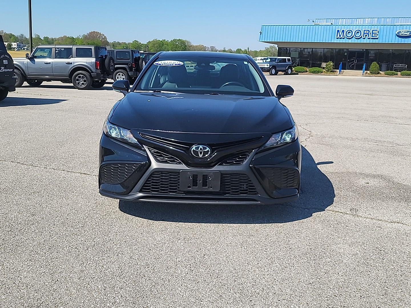 2024 Toyota Camry SE